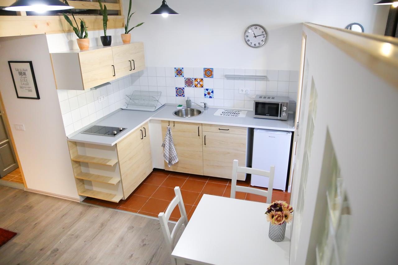 Apartman Macskakő *